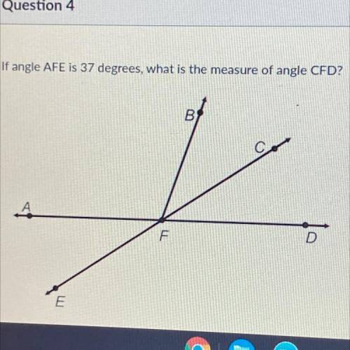 A.53 degrees 
B.143 degrees 
C.37 degrees 
D.90 degrees 
???????????????????????????