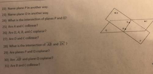 Can someone help me answer a few of these? Thank you! :)