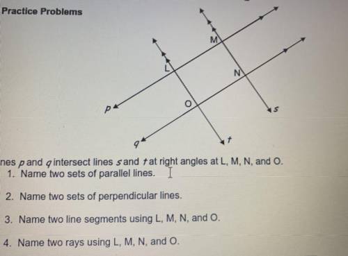 I need some help with some geometry homework