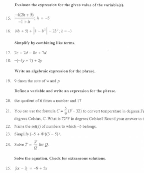 Algebra 2,
Question 16
Help me