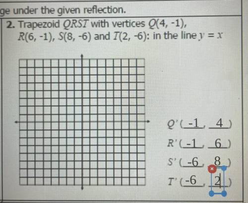 I already know the answers but can someone tell me the steps because I don’t know how to do it step