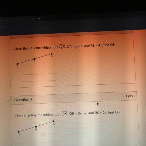 Can someone help me with both of the or may be one

I’m stuck on both of the question if someone c