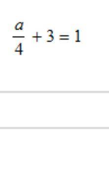 Awnser with one step/ two step equations
