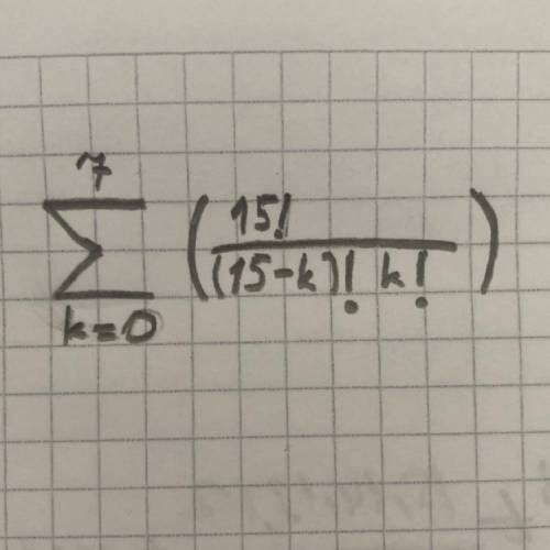 How to solve problems like this? I know the answer but I can not find the solution. Thanks
