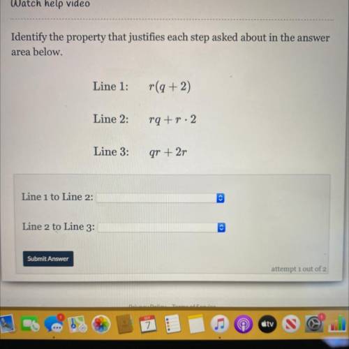 Pls help

answer chooses
a. associative property of 
addition
b. associative property of multiplic