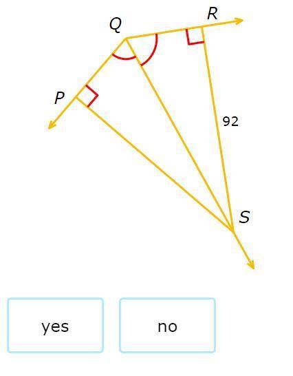 Can you use the angle bisector theorem to solve for PS?