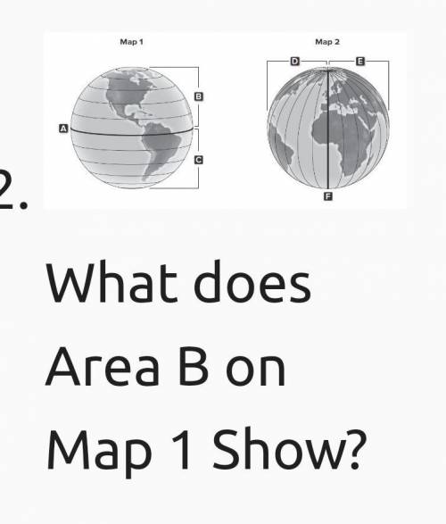 A.southern hemisphere

B.northern hemisphereC.northern tropicsD.norrhern temperate zone PlZzzz hel