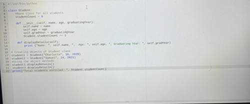 What paradigm is this code based on? How do you know?