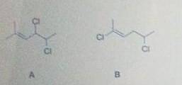 Are these structural isomers of each other? ​