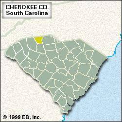 Helppppp The Cherokee lived closest to which area on the map?