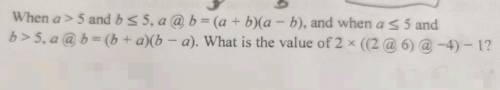 Please help answer this question, out-of-box algebra. I don't understand where to start. I would ap