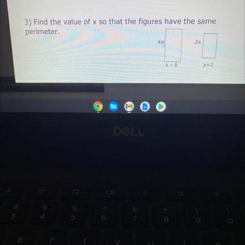 I need to know the value of X PLEASE HELP