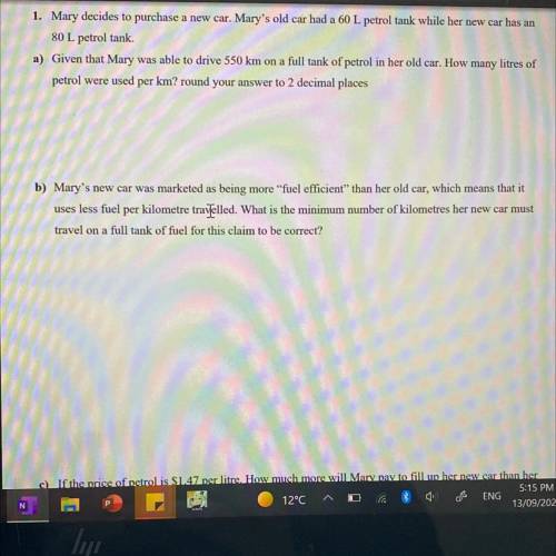 Please help with these questions !!!