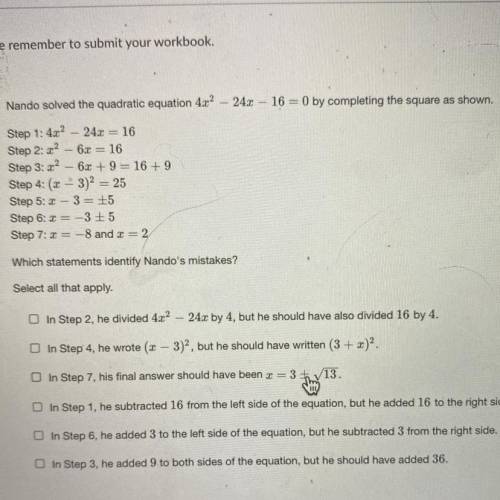 Please help !! click picture for the question and options