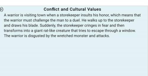 Who are the protagonist and antagonist in this story? What is the source of the conflict? Also what