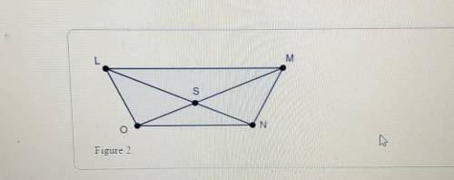 Use Figure 2 to answer the question. 7. Which of the following statements is true? (1 point) - *m a