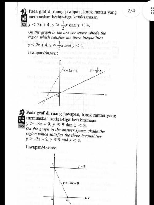 Can anyone help me with this.... From Malaysia form 4 subject maths .... fast response pls.... ques