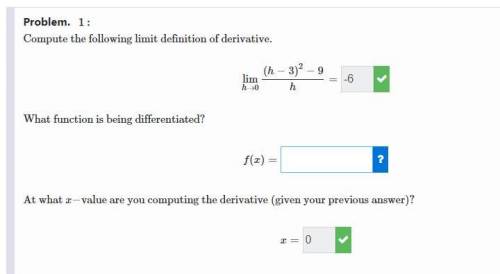 I thought the solution would be x^2 when x = -3 but -3 did not work in the 3rd box so I input 0. x^