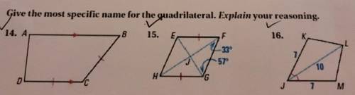 Identify quadrilateral ​