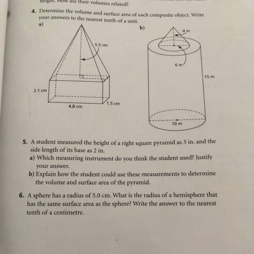 PLEASE HELP ME WITH ANY OF THESE QUESTIONS