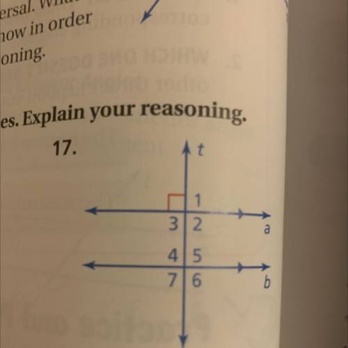 I need help finding the measure of the angles