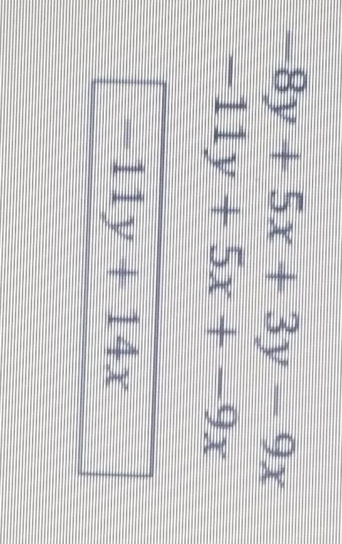 Can someone tell me the error in this equation?