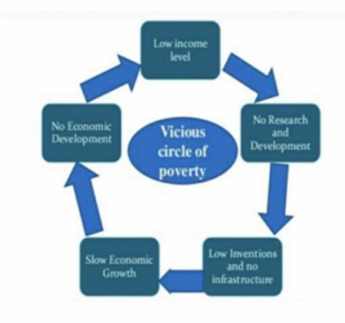 How can vicious cycle be converted into virtuous cycle? *

By investment in Human Resource
By prov