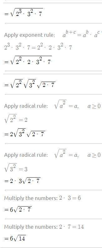 What is the expression in simplest radical form?