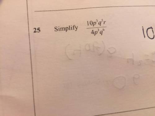 Hi! Does anyone know how to work these out (With explanation!)