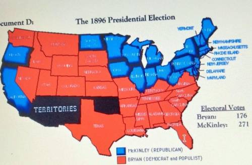 1. how many electoral votes did each candidate receive?

2. how many states did each candidate car