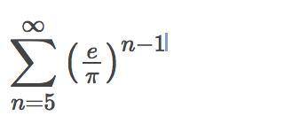 How do I find the sum of this?