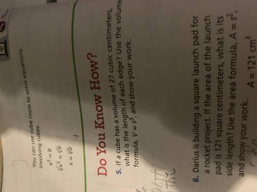 Need help on number 5 plz actually answer