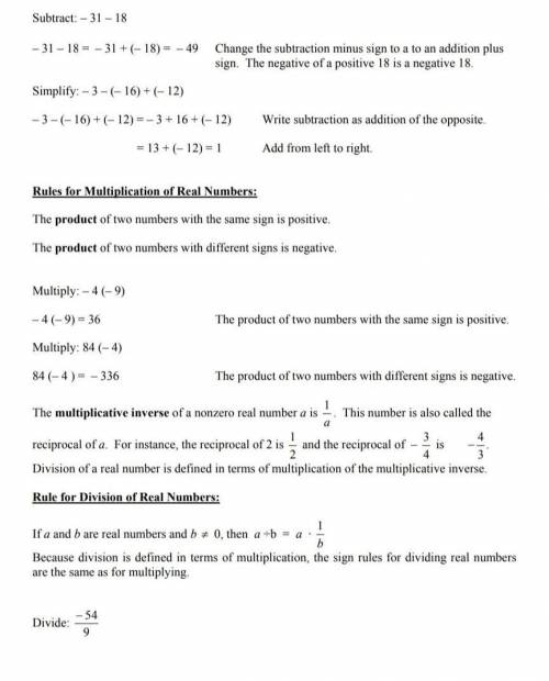 How to do Rational Number Operation?
