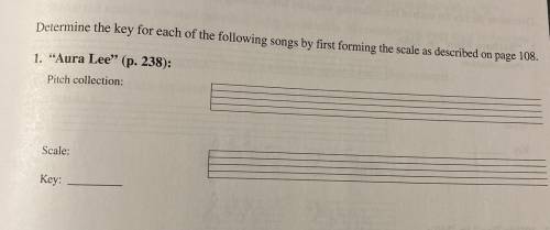 The instructions are on the picture above. I failed my first music exam and i would not like a repe