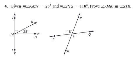Please help with this geometry proof