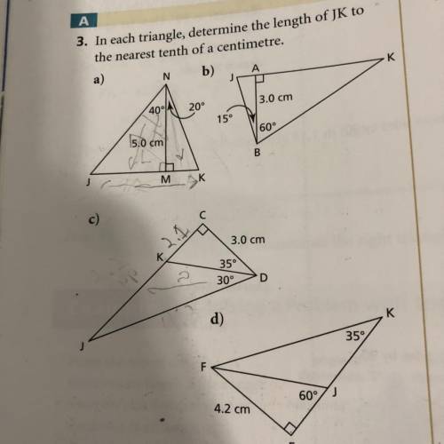 PLS PLS PLS I NEED HELP WITH ONLY 3C I HAVE DONE THIS QUESTION TWICE BUT I KEEP GETTING THE WRONG A