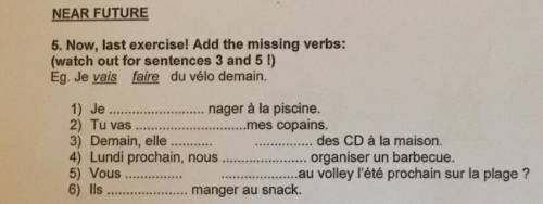 If you know french really well please help me!!!