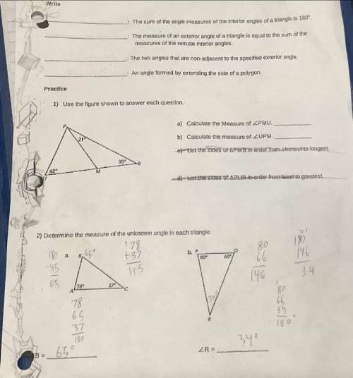 8th grade math, please help…