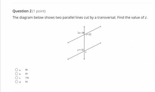 Geometry m-solve for z