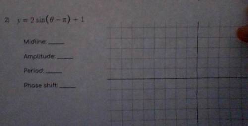 HELP! graphing sine and cosine functions.