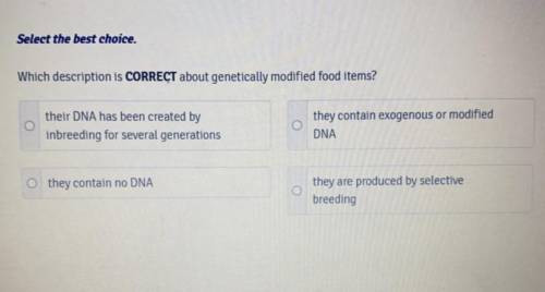 What’s the correct answer
bio
will give brainliest!!