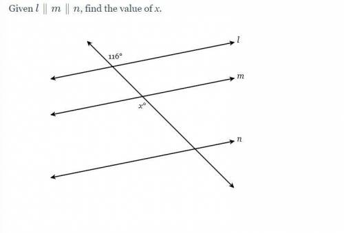 Please find the value of X