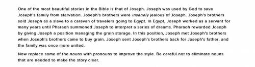 One of the most beautiful stories in the Bible is that of Joseph. Joseph was used by God to save Jo