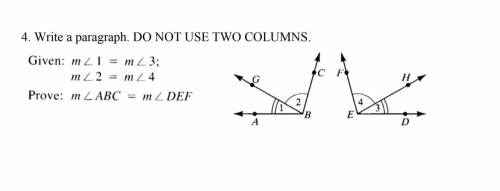Please help me with geometric proofs