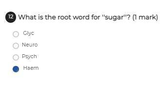Whats the root word
pls help