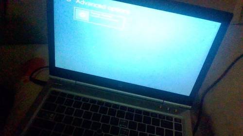 This is not really homework but im stuck in choose an operating system screen I click on one it res