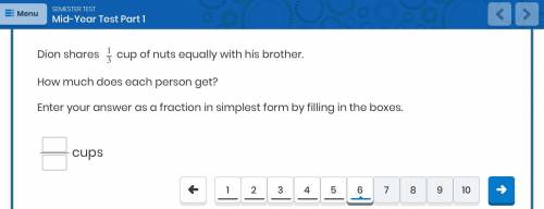 Hi again, can you please help me on this, Write the fraction in simplest form.