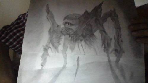 Ra te my drawing 1-10 thxsssssss. i am 15yrs old, self taught, and been drawing for one year.... al