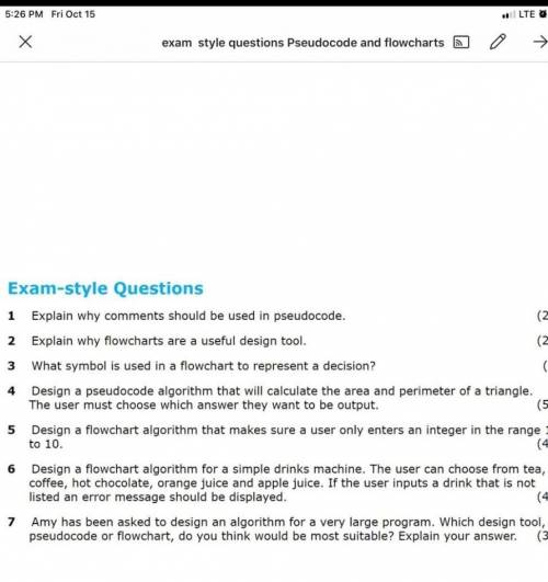 Can someone help me with 4, 5 , 6 th questions