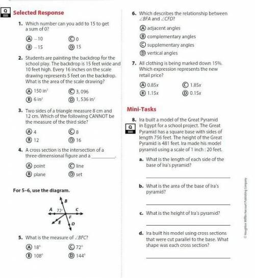 Help with his worksheet